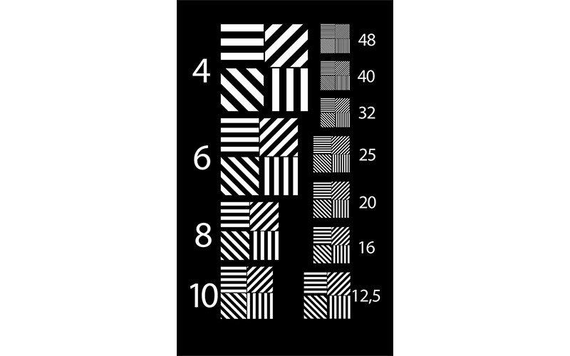 TE134-Q ?？?米倫0.5-6線對(duì)每毫米