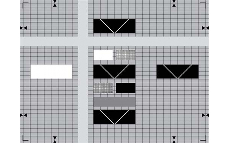 TE185-Q Ikegami設(shè)置Chart圖(HK 322)