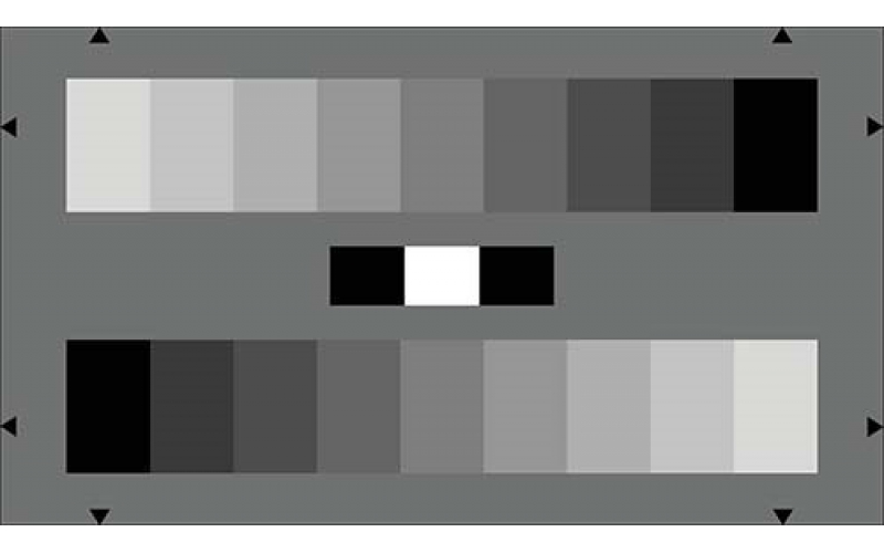 TE127-Q  9階灰度Chart圖