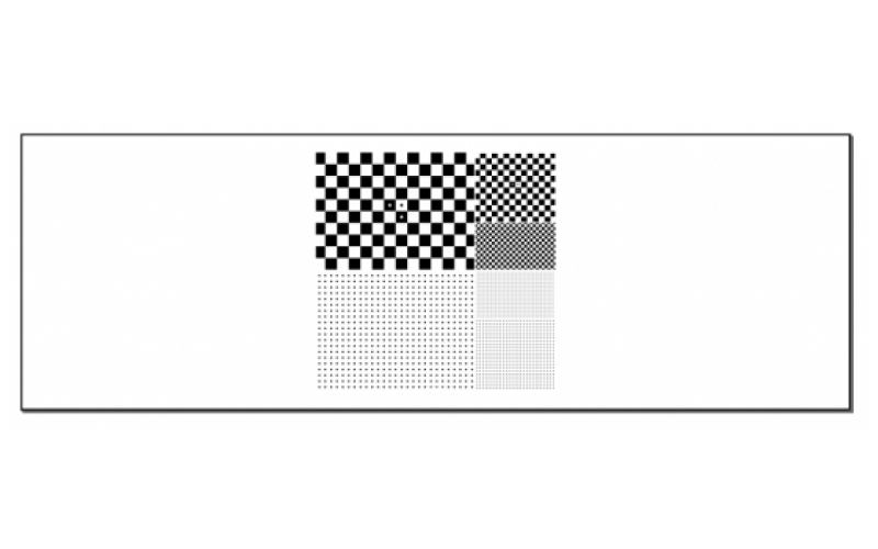 微型點和棋盤組合恰圖